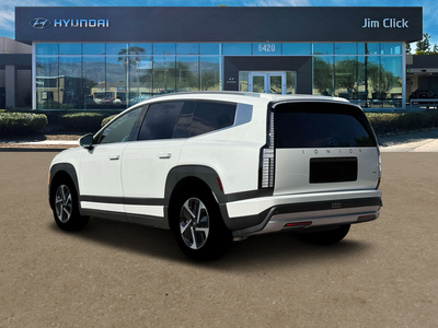 2026 Hyundai IONIQ 9 SE