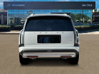 2026 Hyundai IONIQ 9 SE