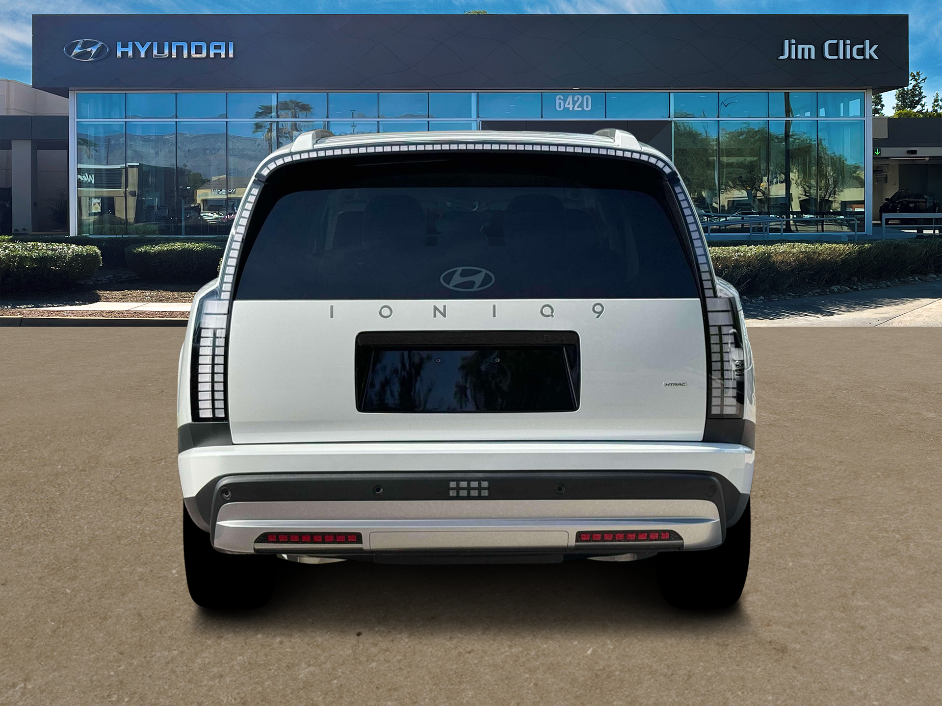 2026 Hyundai IONIQ 9 SE