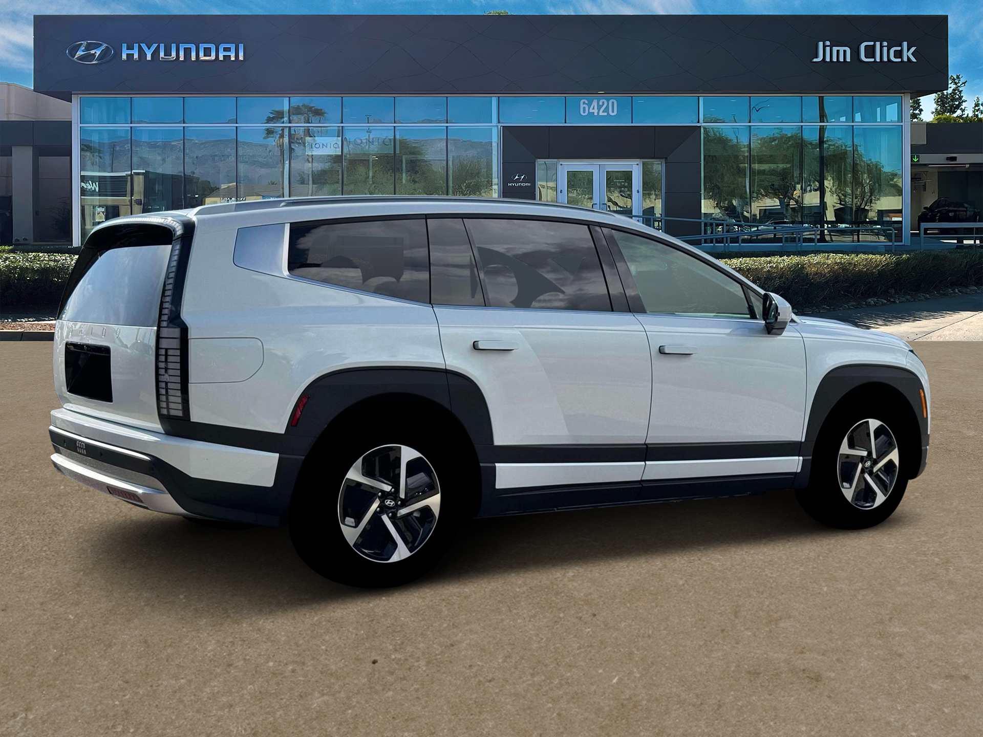 2026 Hyundai IONIQ 9 SE