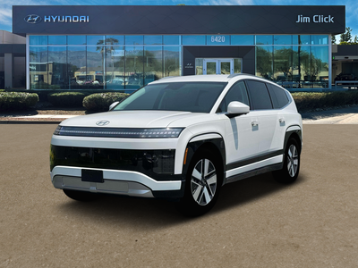 2026 Hyundai IONIQ 9 SEL
