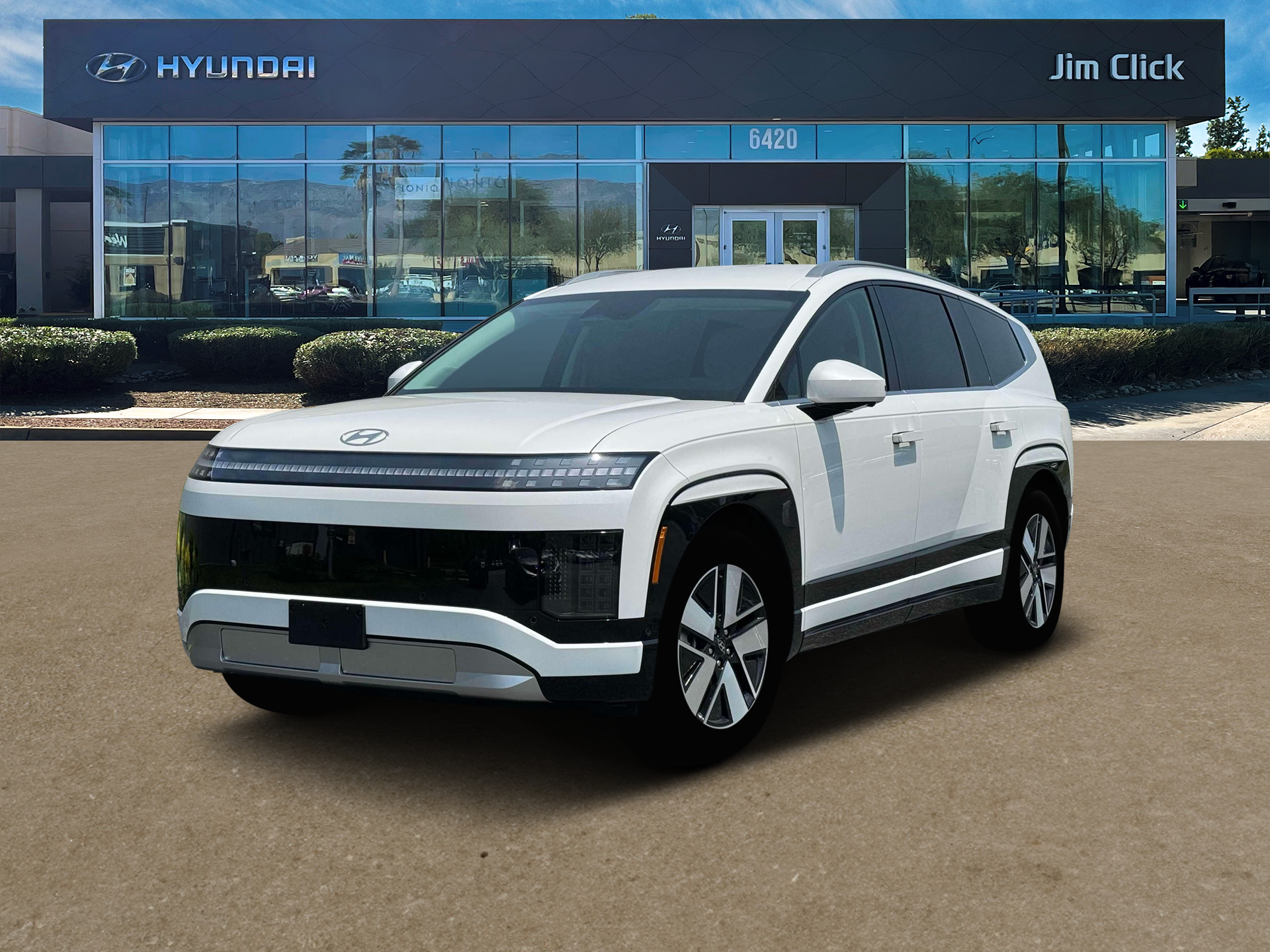 2026 Hyundai IONIQ 9 SEL