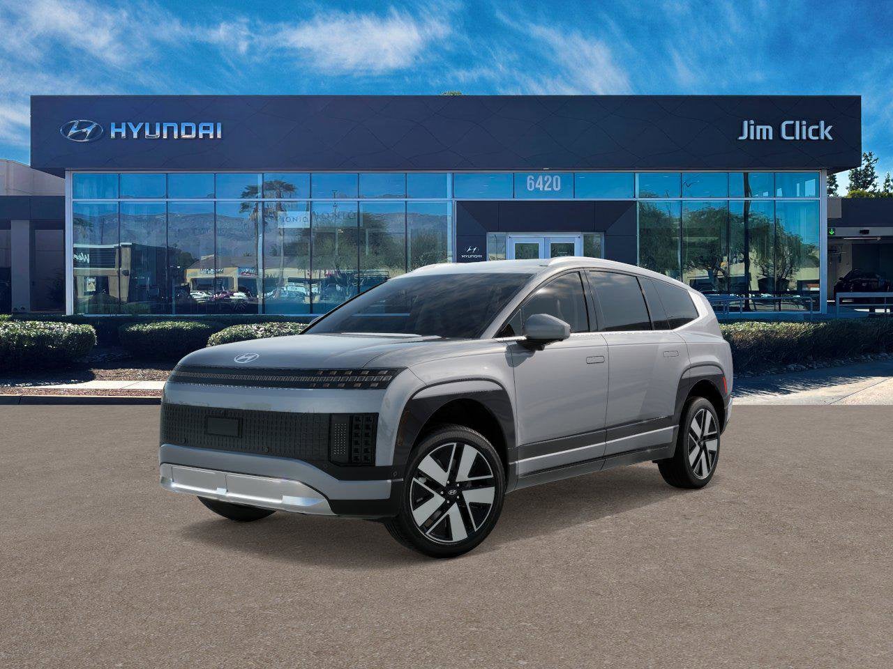 2026 Hyundai IONIQ 9 SEL