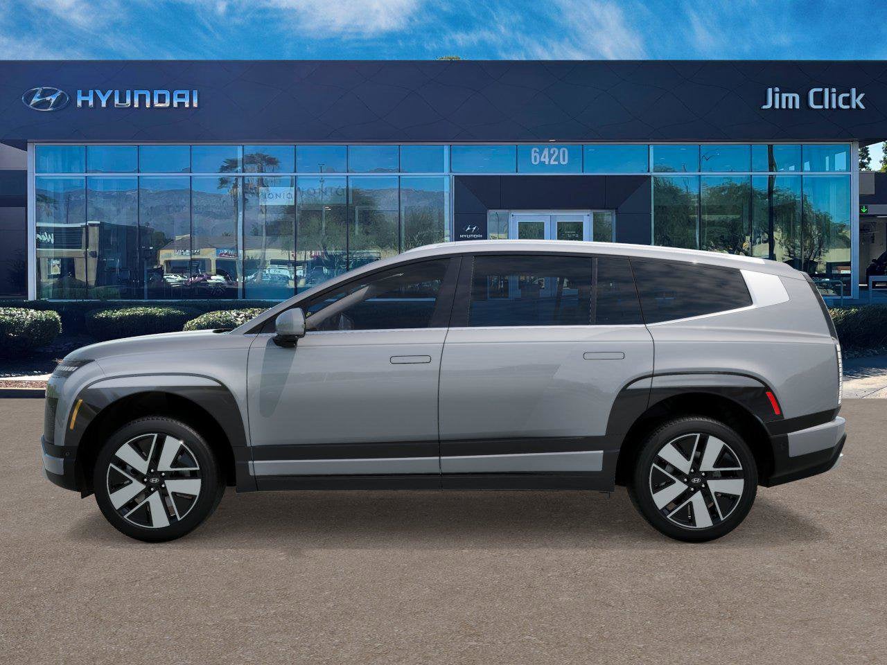 2026 Hyundai IONIQ 9 SEL