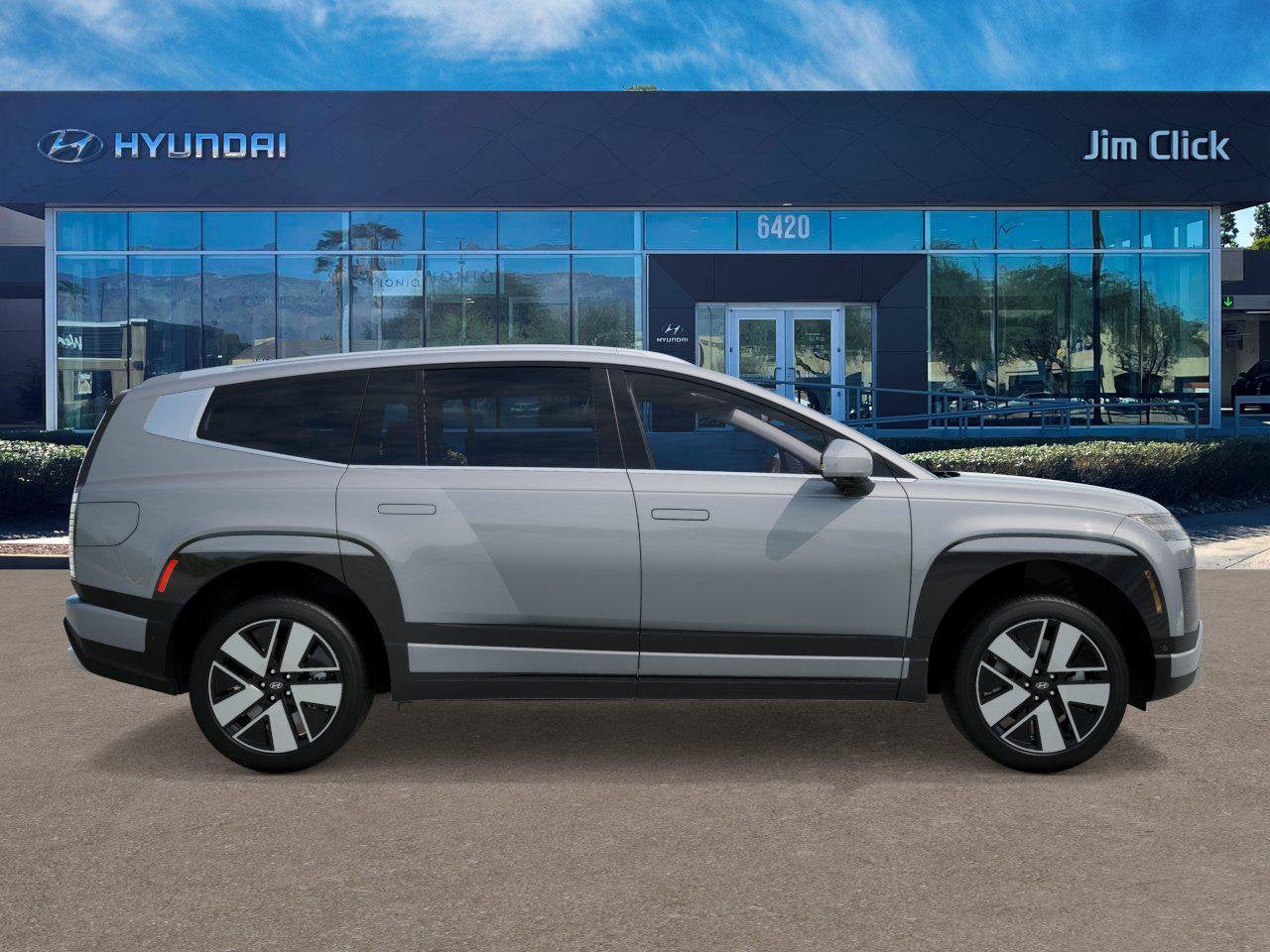 2026 Hyundai IONIQ 9 SEL