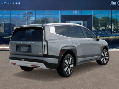 2026 Hyundai IONIQ 9 SEL