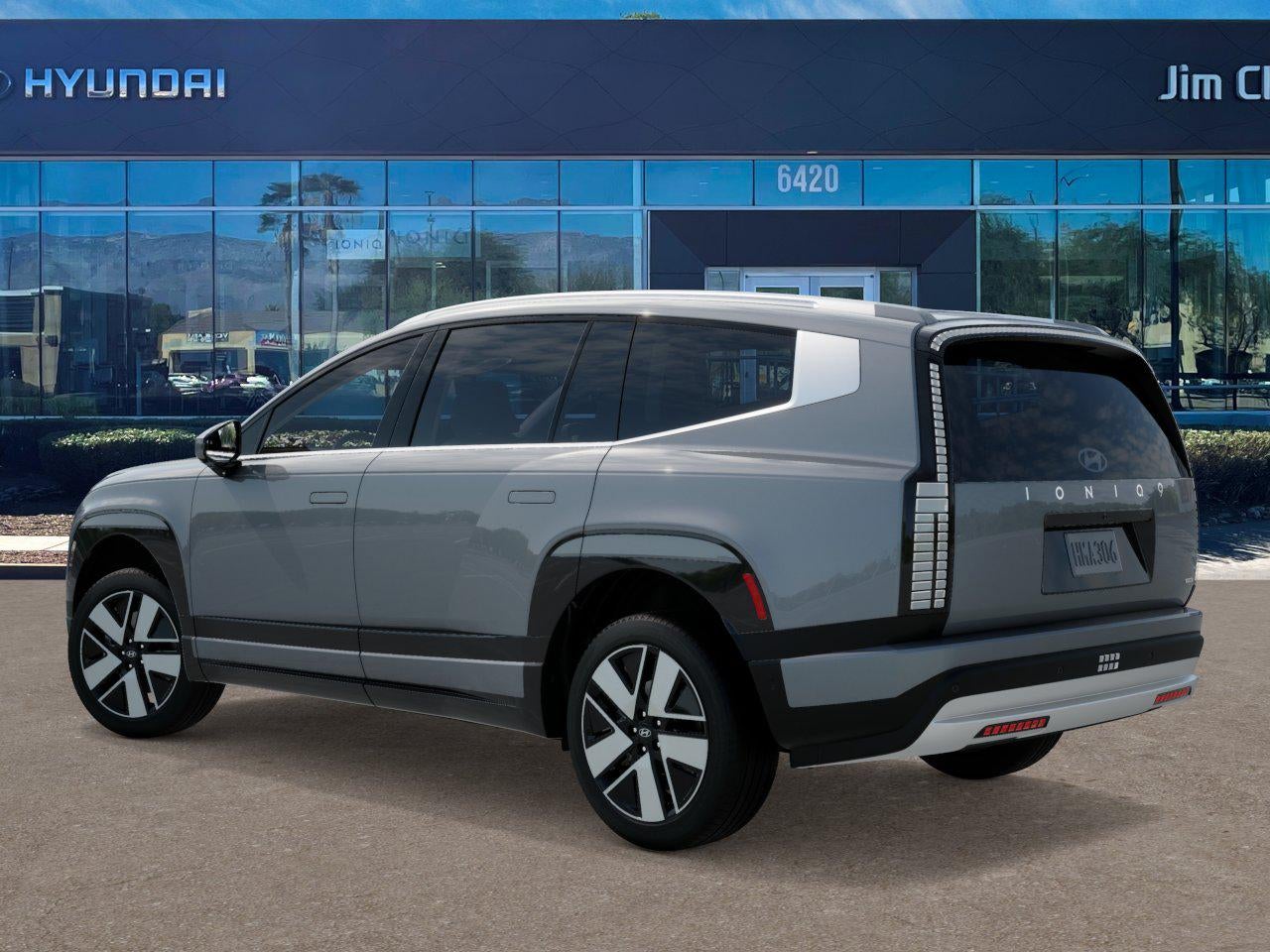 2026 Hyundai IONIQ 9 SEL