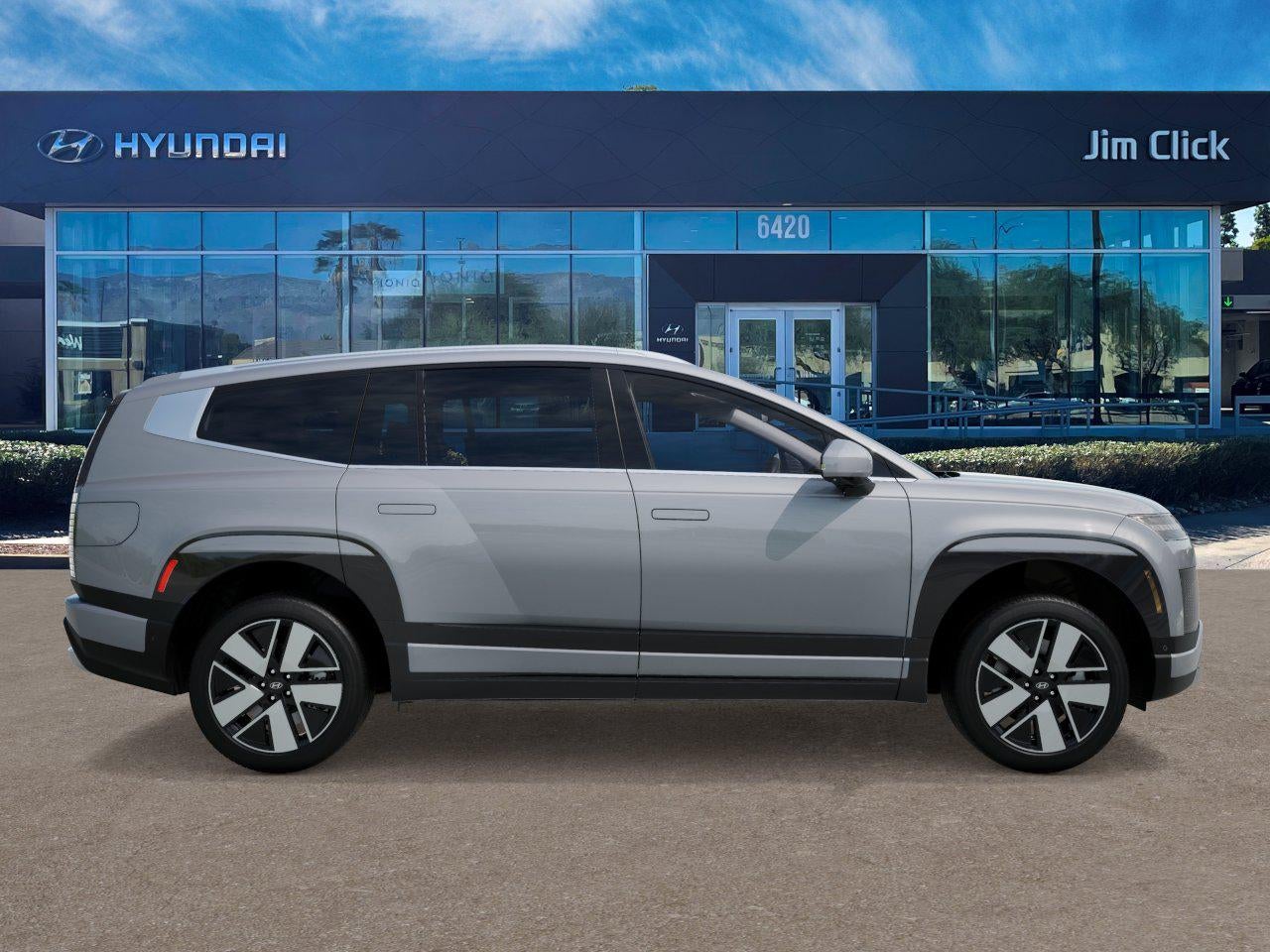 2026 Hyundai IONIQ 9 SEL