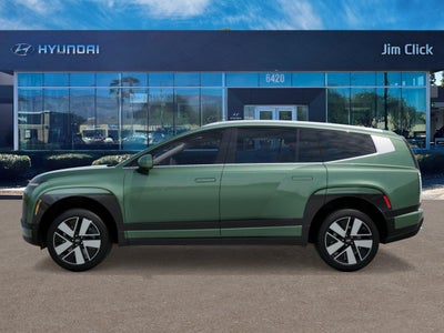 2026 Hyundai IONIQ 9 SEL