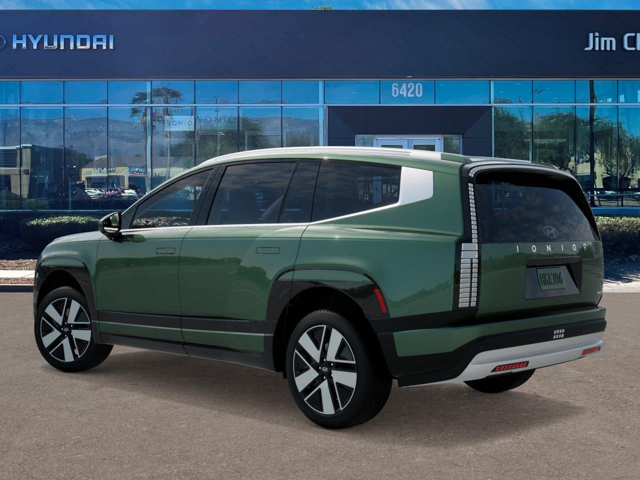 2026 Hyundai IONIQ 9 SEL