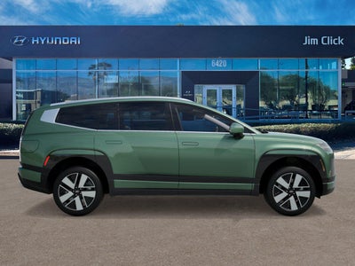 2026 Hyundai IONIQ 9 SEL