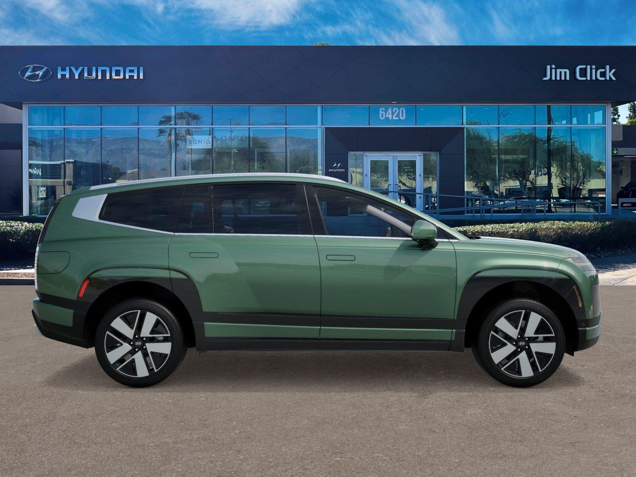 2026 Hyundai IONIQ 9 SEL