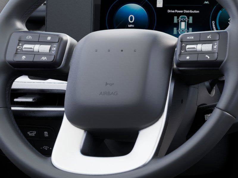 2026 Hyundai IONIQ 9 Performance Limited