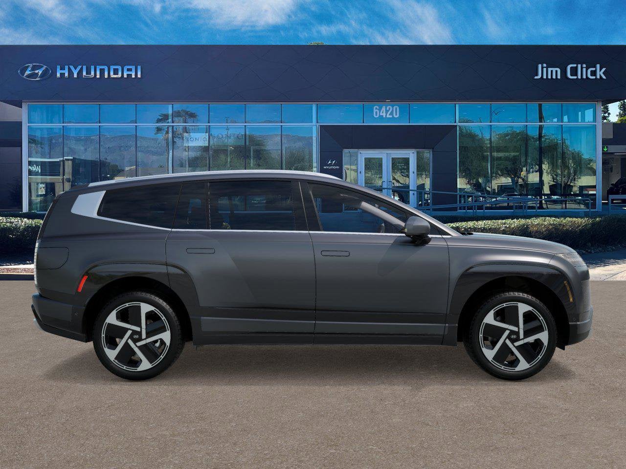 2026 Hyundai IONIQ 9 Performance Limited