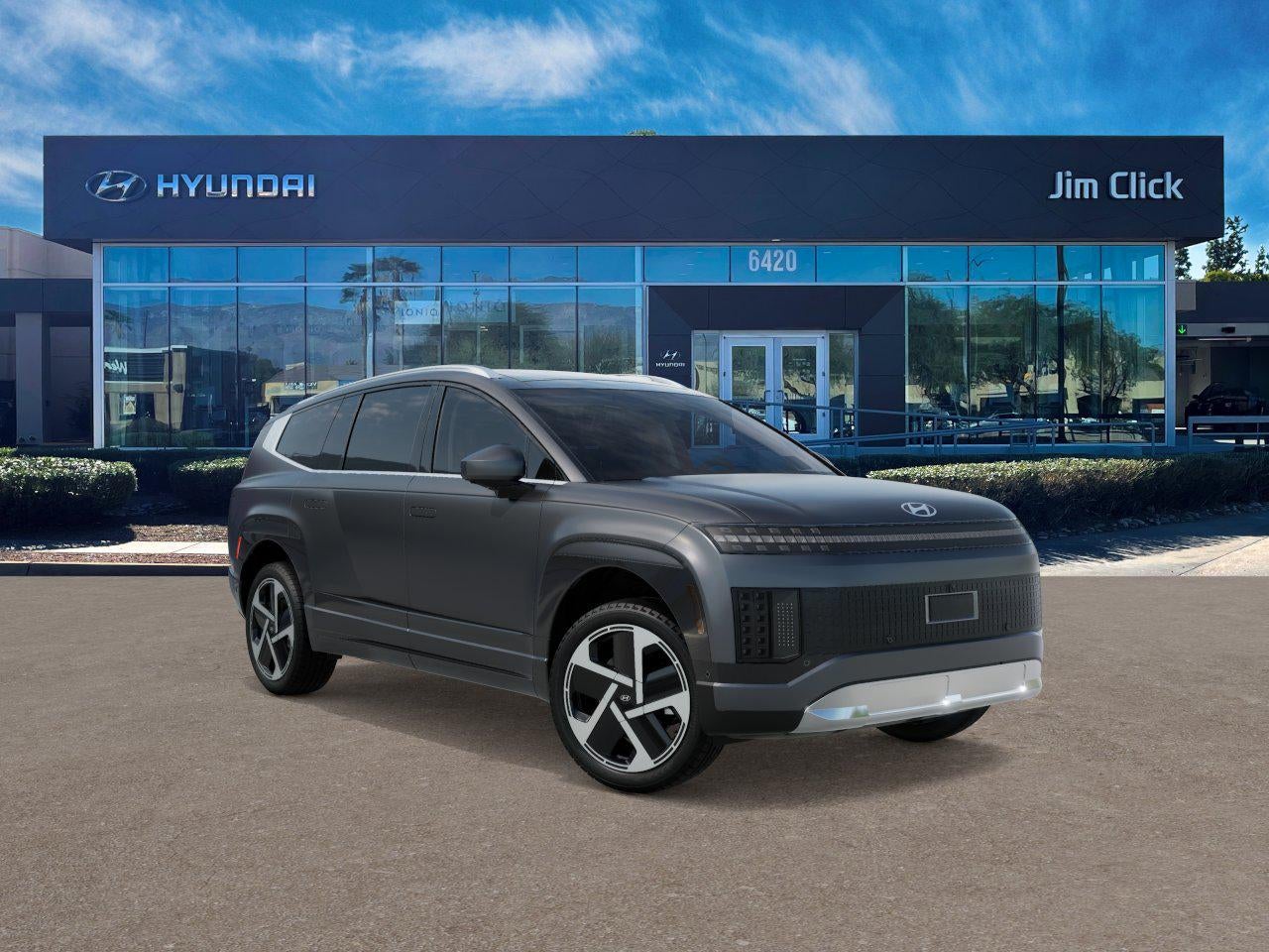 2026 Hyundai IONIQ 9 Performance Limited