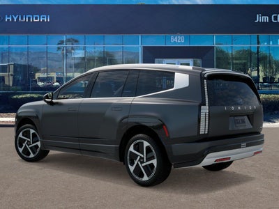 2026 Hyundai IONIQ 9 Performance Limited