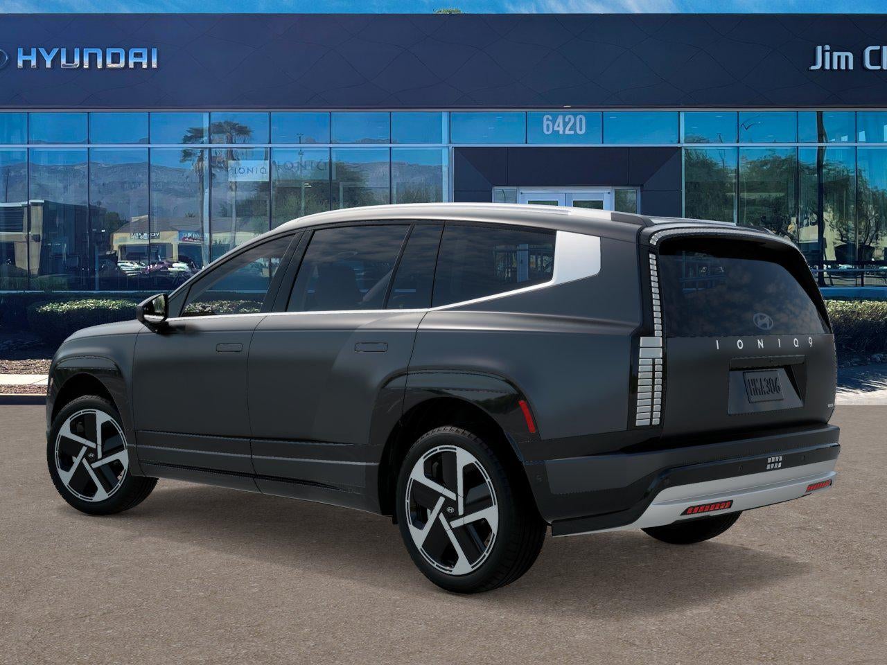 2026 Hyundai IONIQ 9 Performance Limited