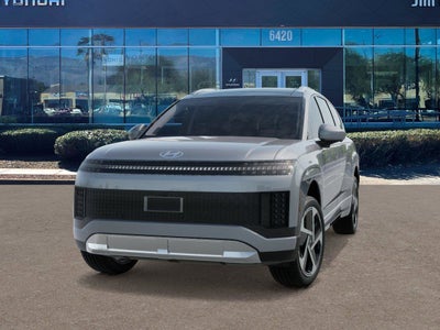 2026 Hyundai IONIQ 9 Performance Limited