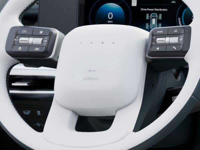 2026 Hyundai IONIQ 9 Performance Calligraphy