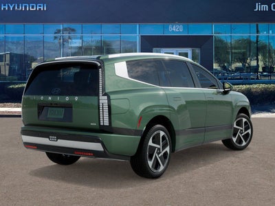 2026 Hyundai IONIQ 9 Performance Calligraphy