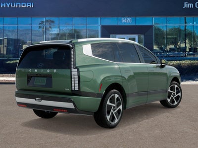 2026 Hyundai IONIQ 9 Performance Calligraphy