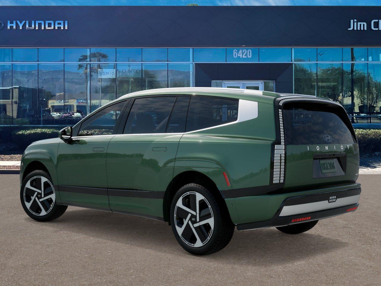 2026 Hyundai IONIQ 9 Performance Calligraphy