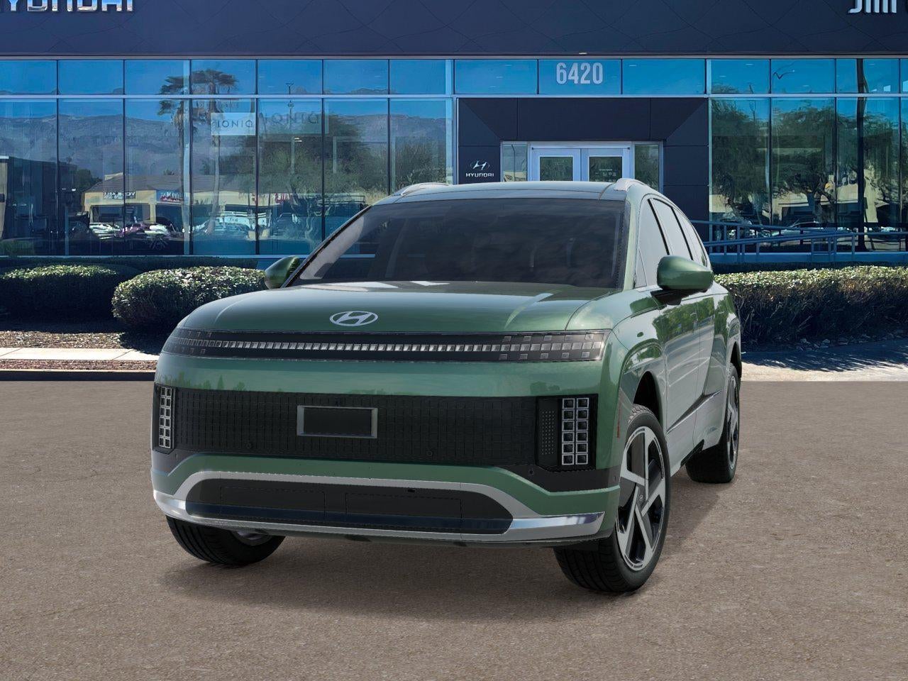 2026 Hyundai IONIQ 9 Performance Calligraphy