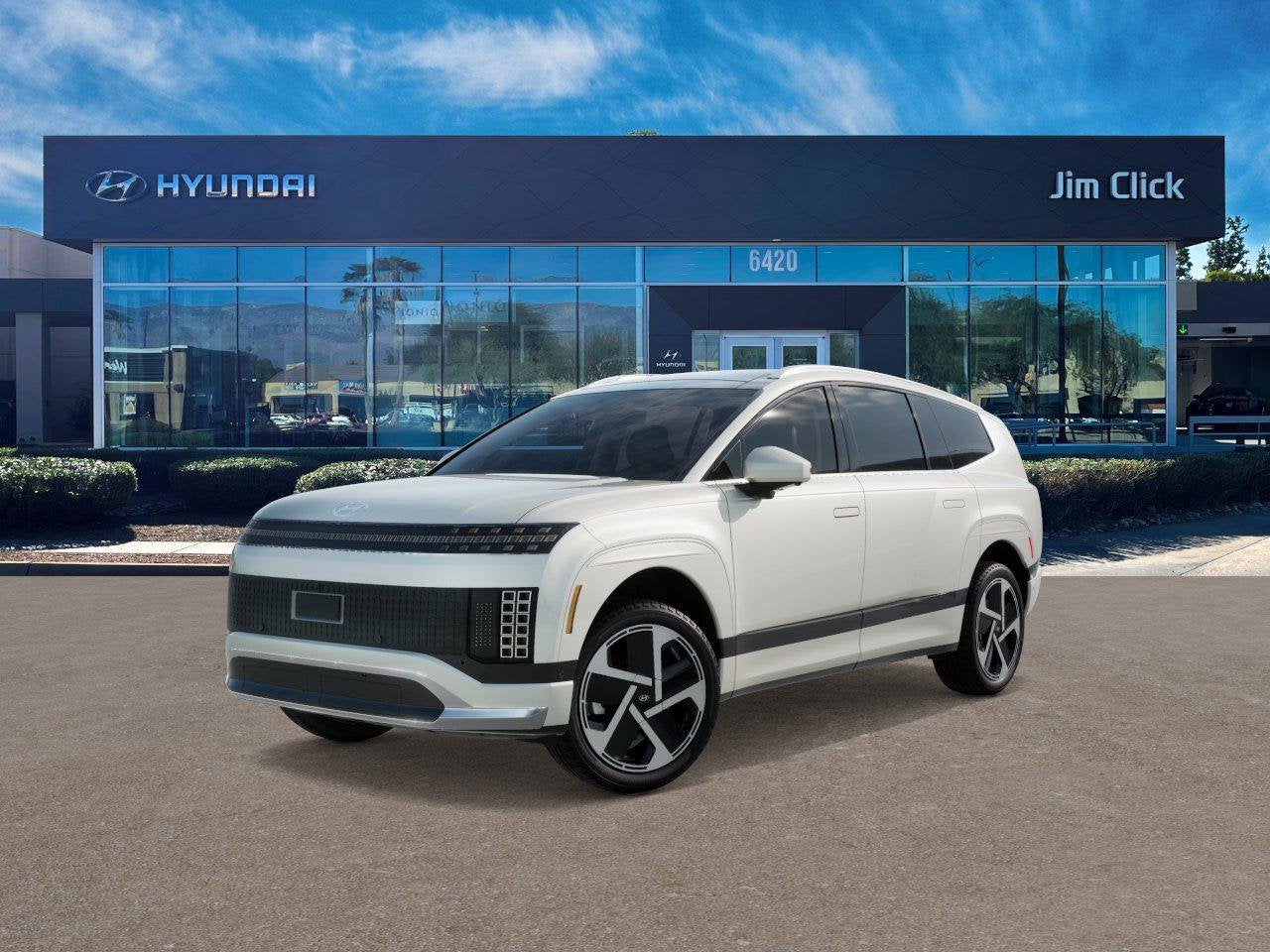 2026 Hyundai IONIQ 9 Performance Calligraphy