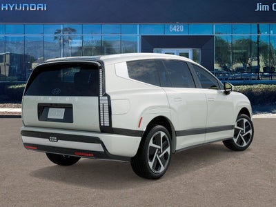 2026 Hyundai IONIQ 9 Performance Calligraphy