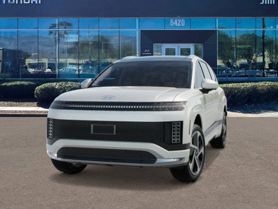 2026 Hyundai IONIQ 9 Performance Calligraphy