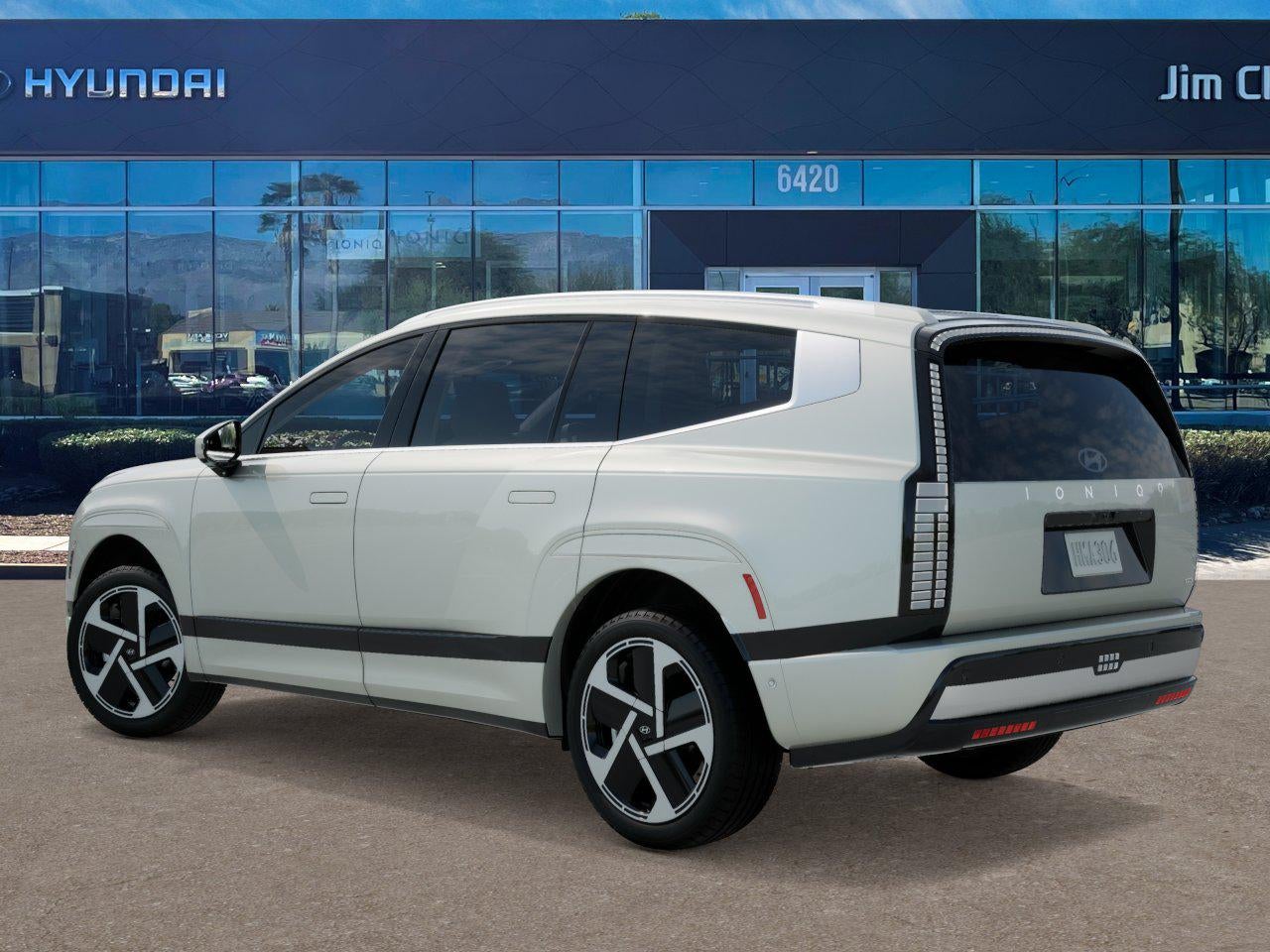 2026 Hyundai IONIQ 9 Performance Calligraphy