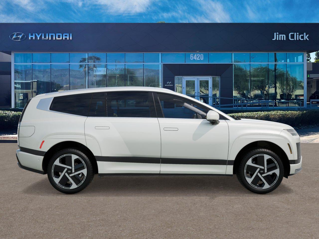 2026 Hyundai IONIQ 9 Performance Calligraphy