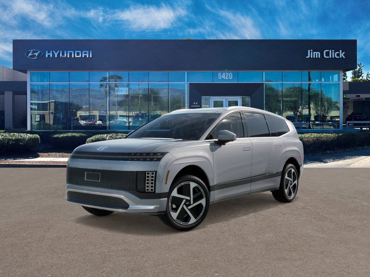 2026 Hyundai IONIQ 9 Performance Calligraphy