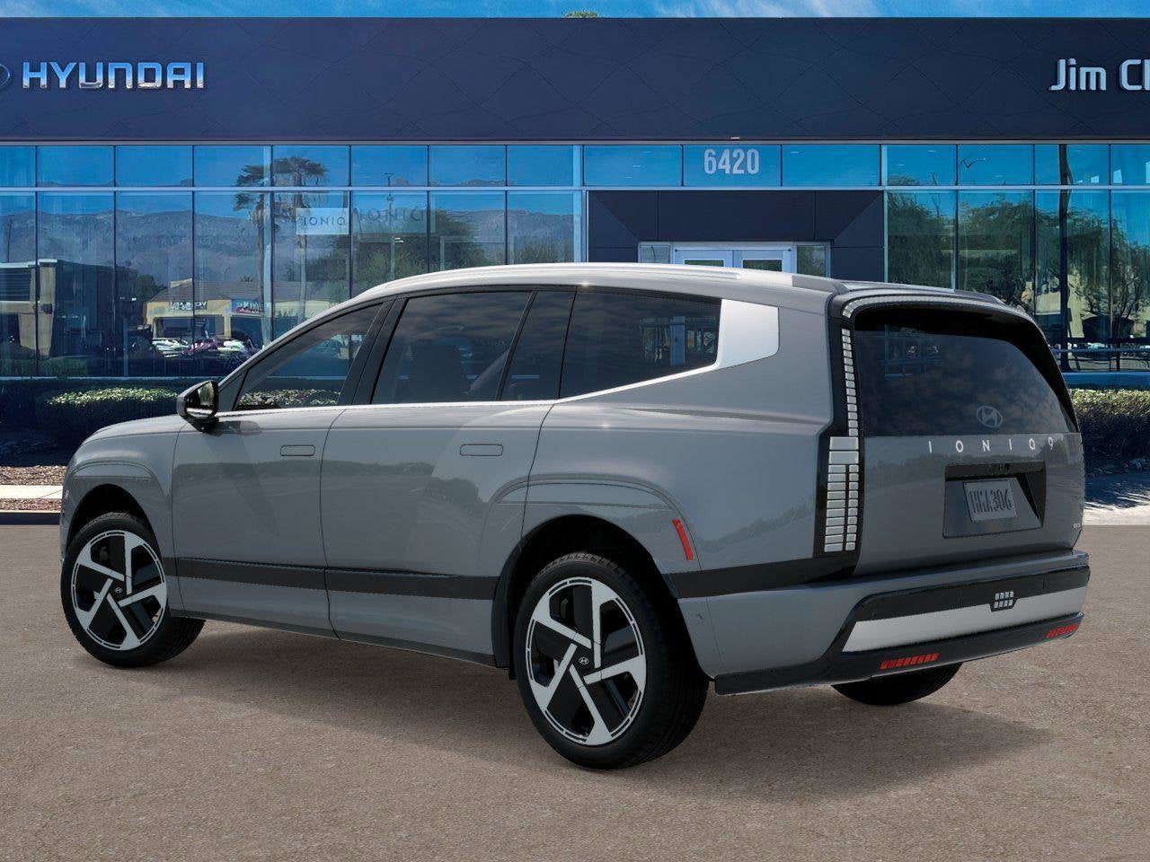 2026 Hyundai IONIQ 9 Performance Calligraphy