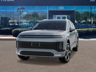 2026 Hyundai IONIQ 9 Performance Calligraphy