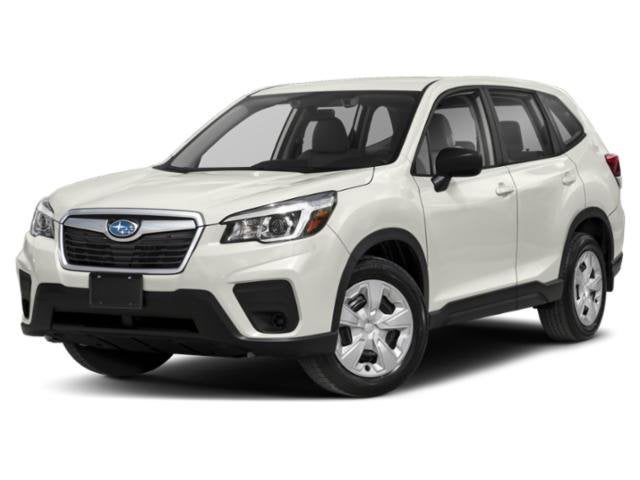 2020 Subaru Forester 4DR SUV 2.5I