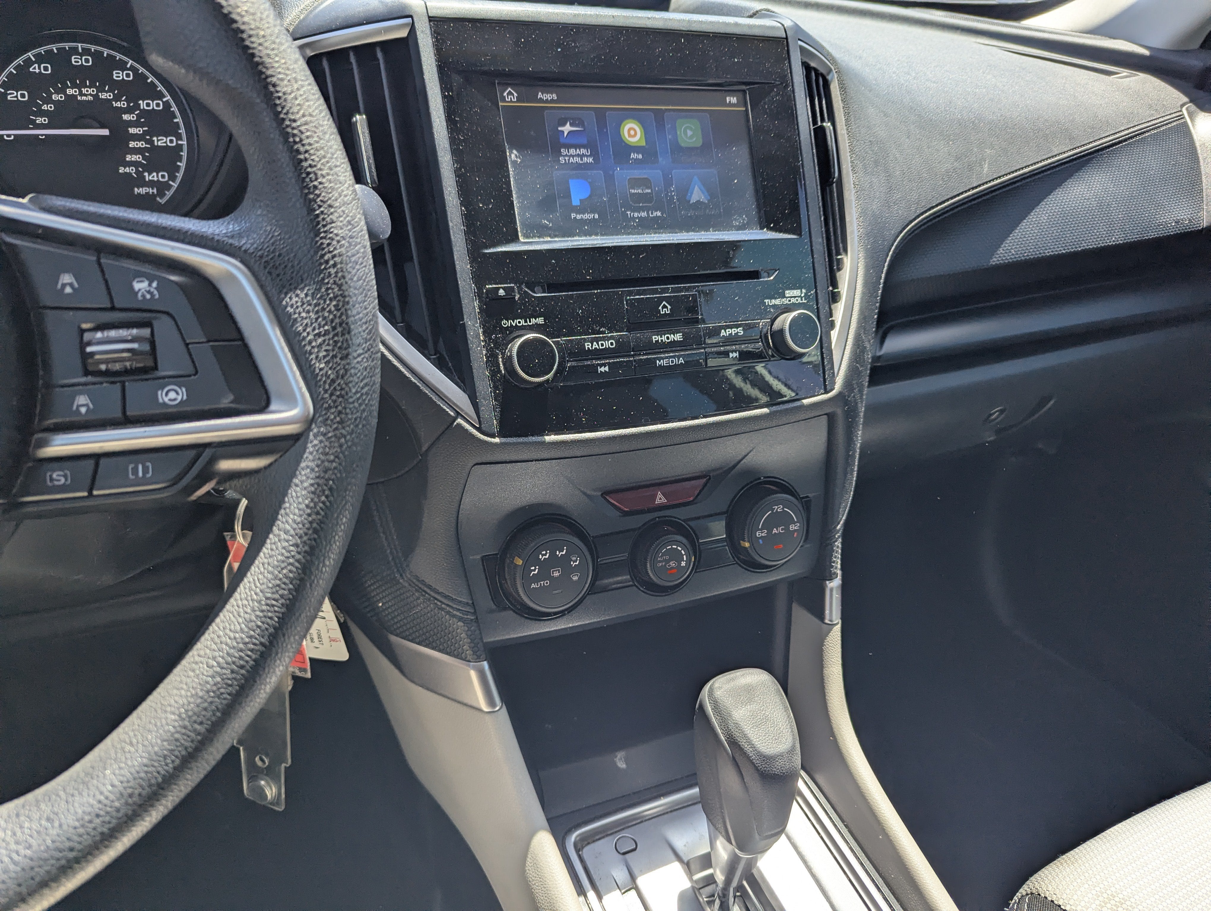 2020 Subaru Forester 4DR SUV 2.5I