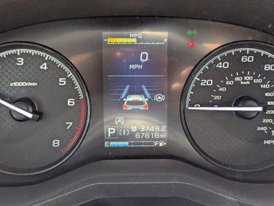 2020 Subaru Forester 4DR SUV 2.5I