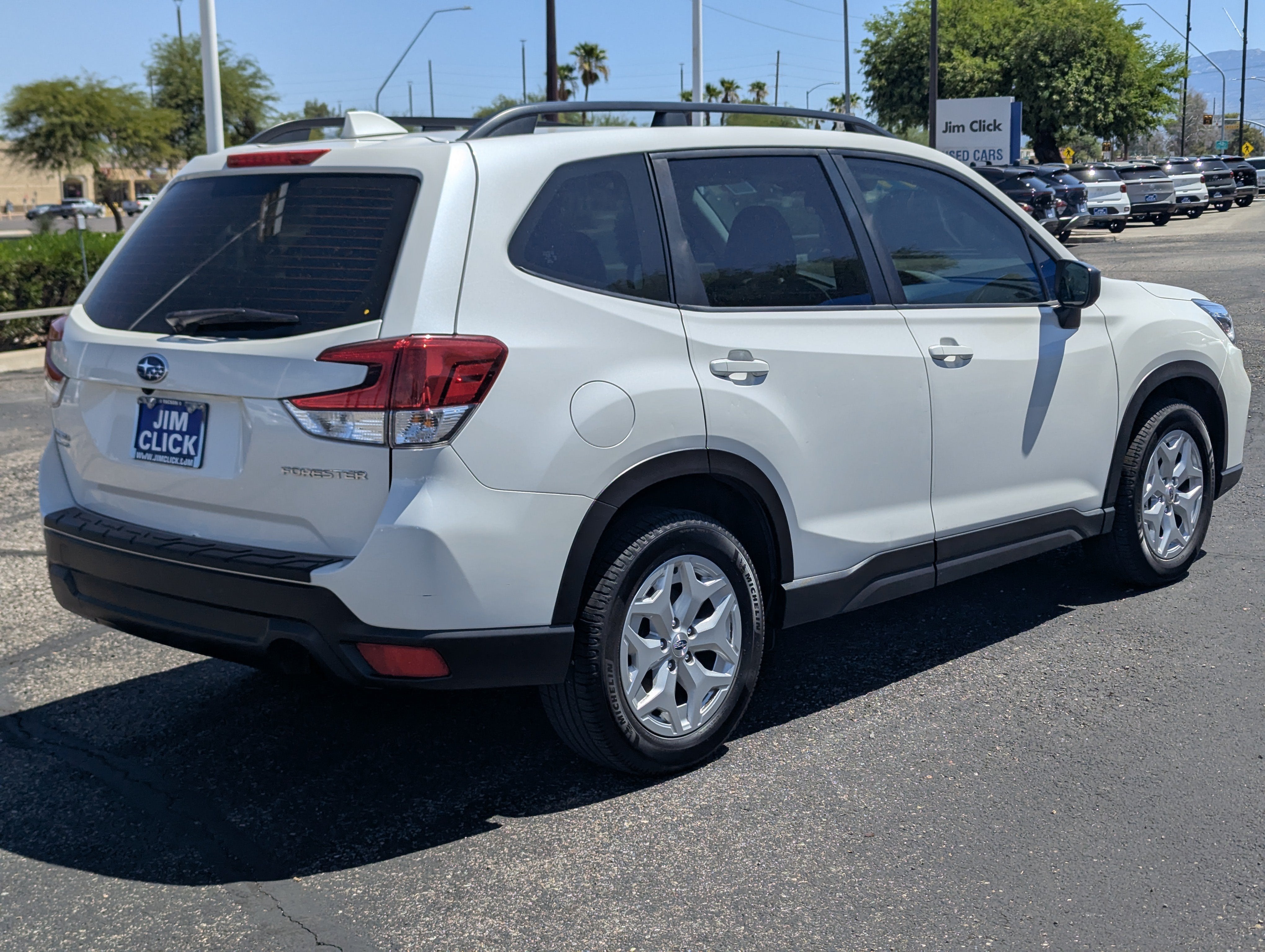 2020 Subaru Forester 4DR SUV 2.5I