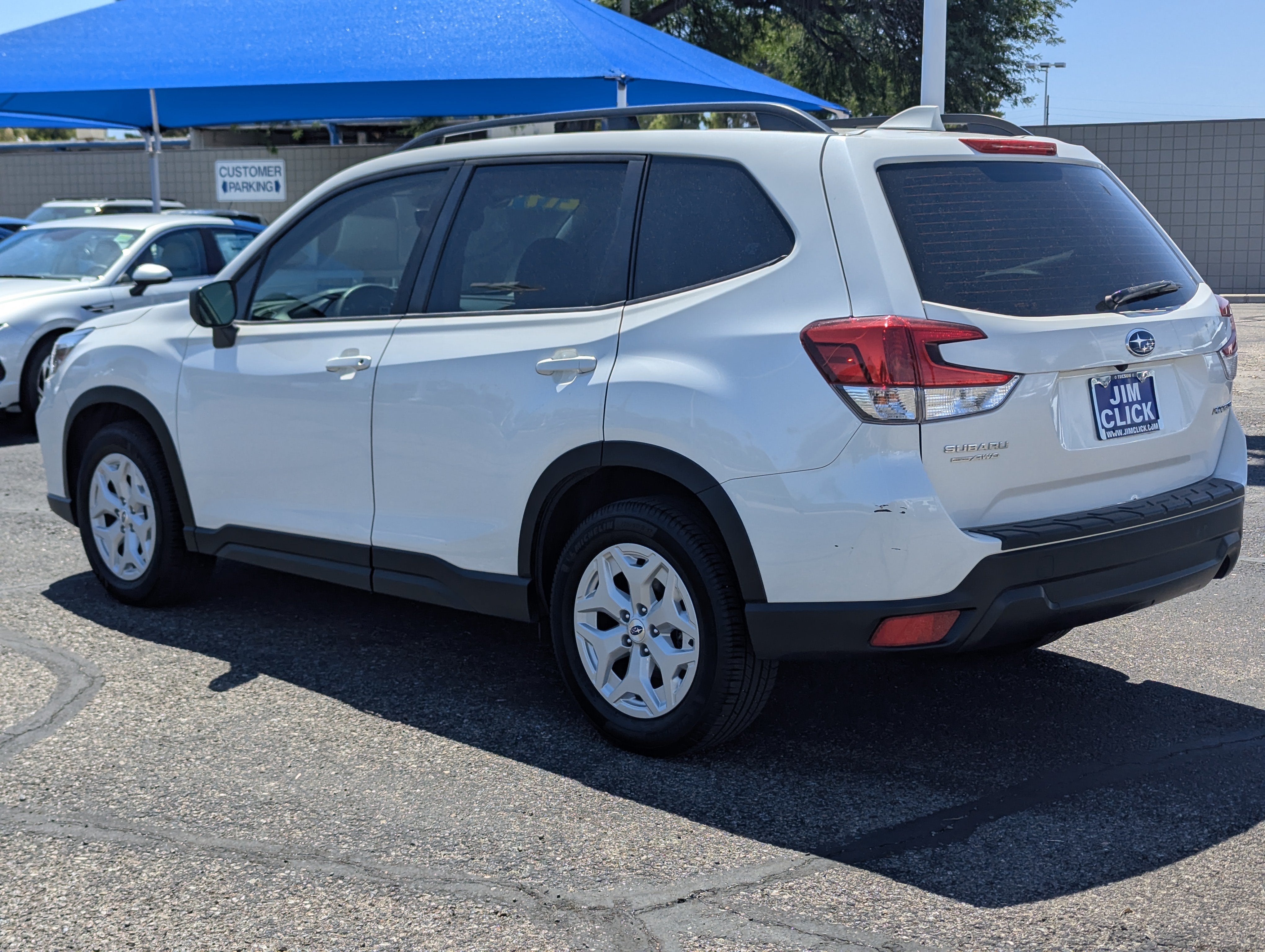 2020 Subaru Forester 4DR SUV 2.5I