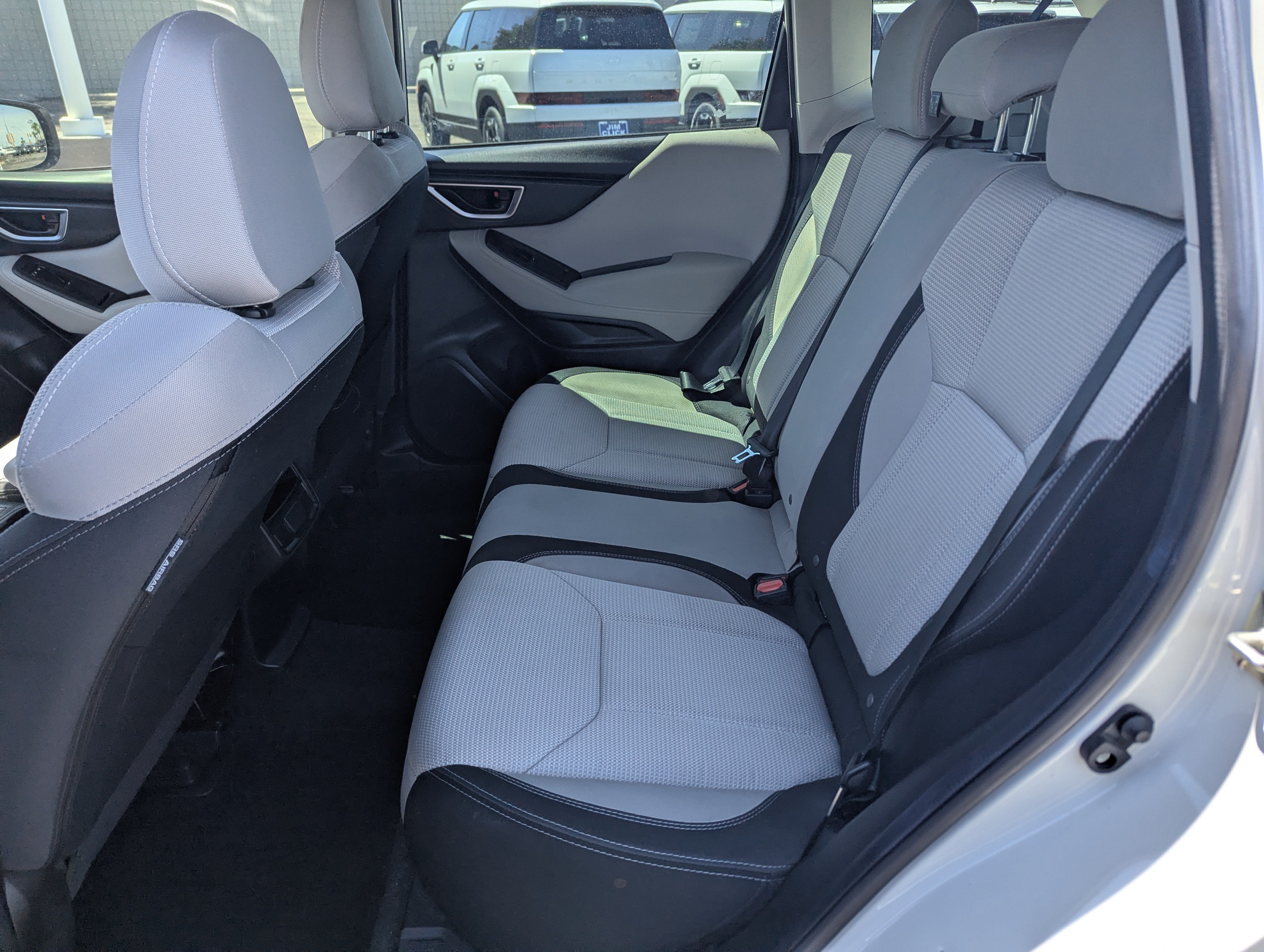 2020 Subaru Forester 4DR SUV 2.5I