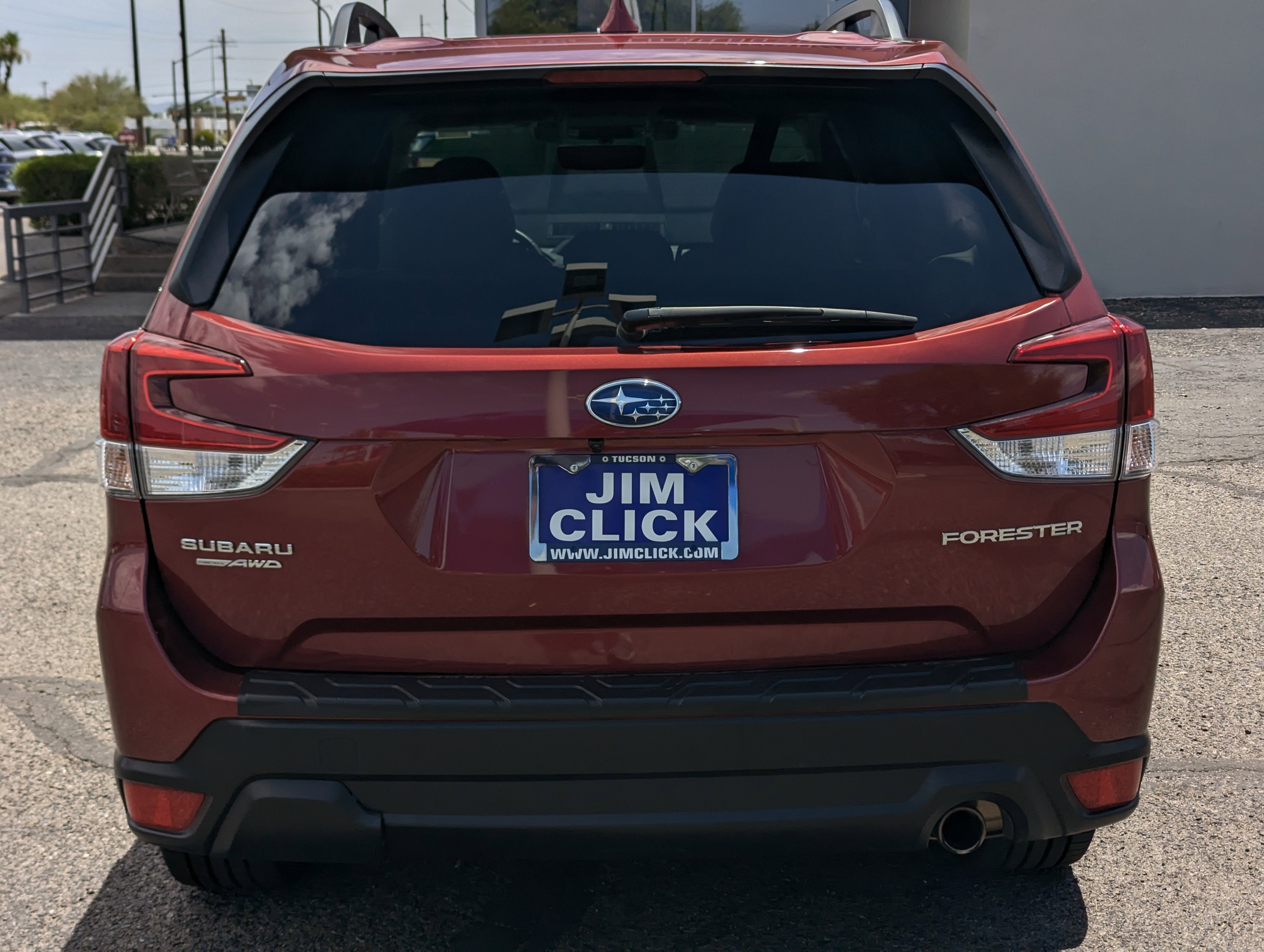 2021 Subaru Forester Limited
