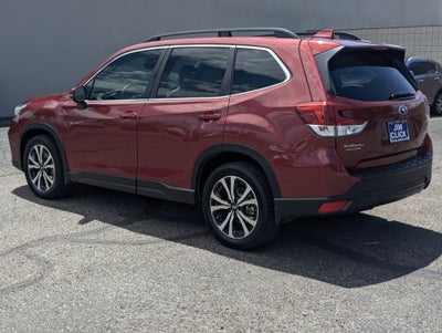 2021 Subaru Forester Limited