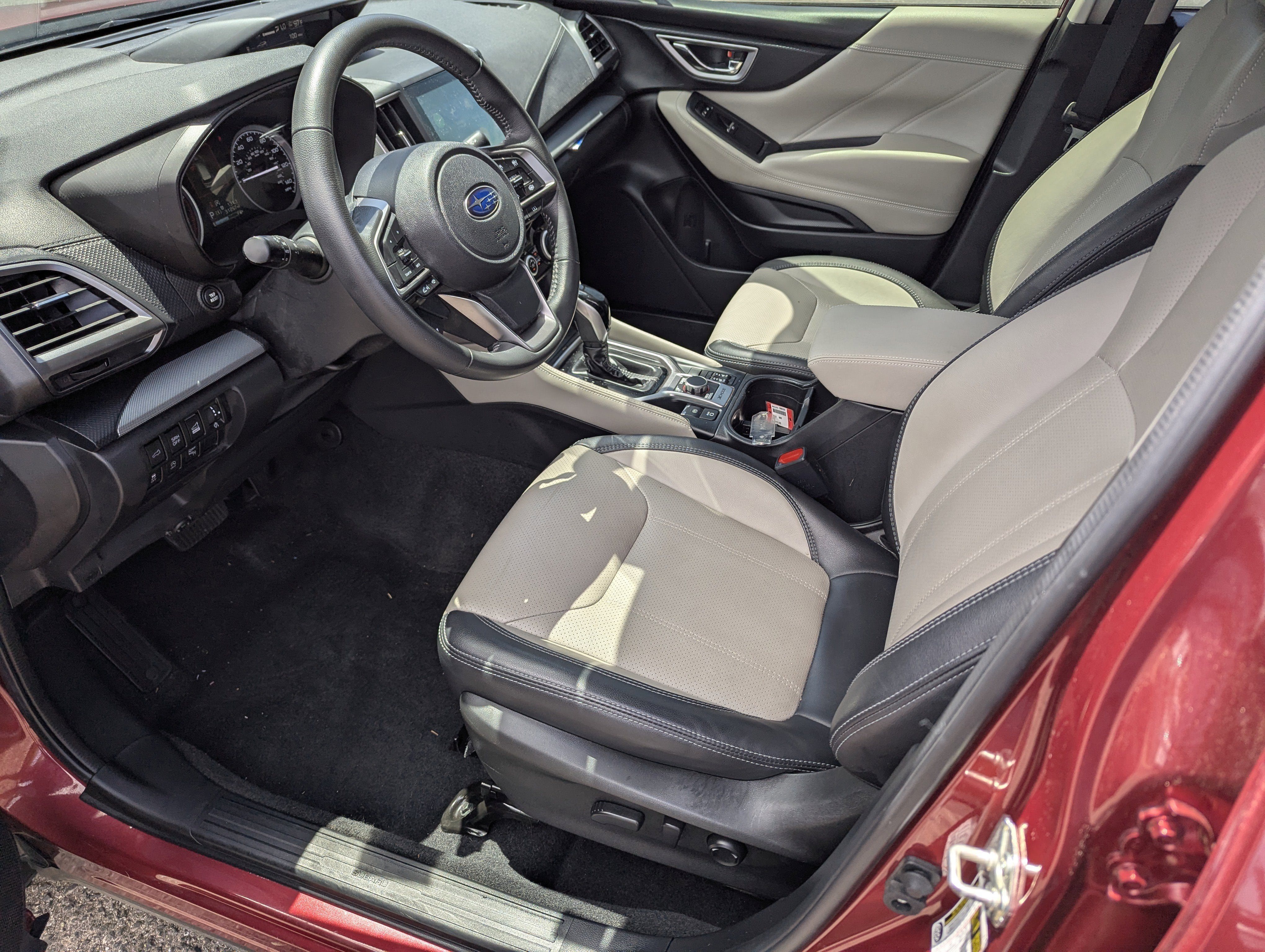 2021 Subaru Forester Limited