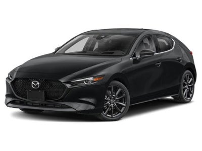2022 Mazda Mazda3 Hatchback 2.5 Turbo