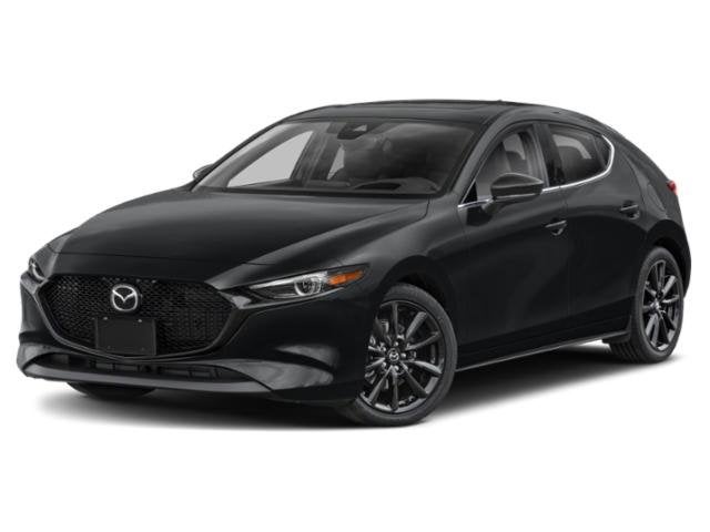2022 Mazda Mazda3 Hatchback 2.5 Turbo