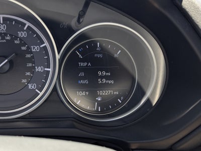 2018 Mazda Mazda CX-5 Grand Touring