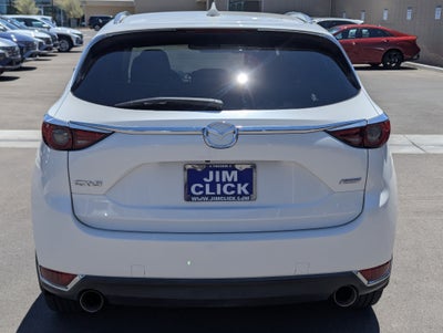 2018 Mazda Mazda CX-5 Grand Touring