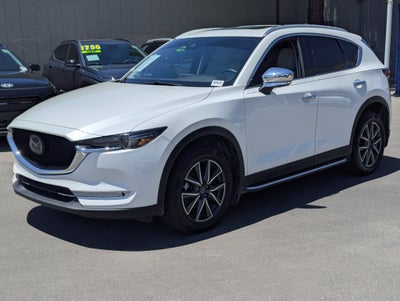2018 Mazda Mazda CX-5 Grand Touring