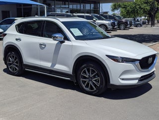 2018 Mazda Mazda CX-5 Grand Touring